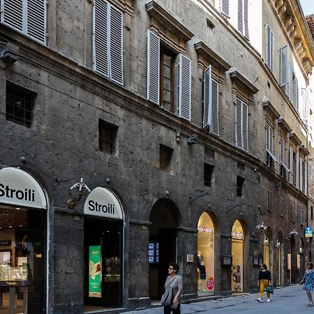 Ferienwohnung Sansedoni - Luxury Siena Exterior foto