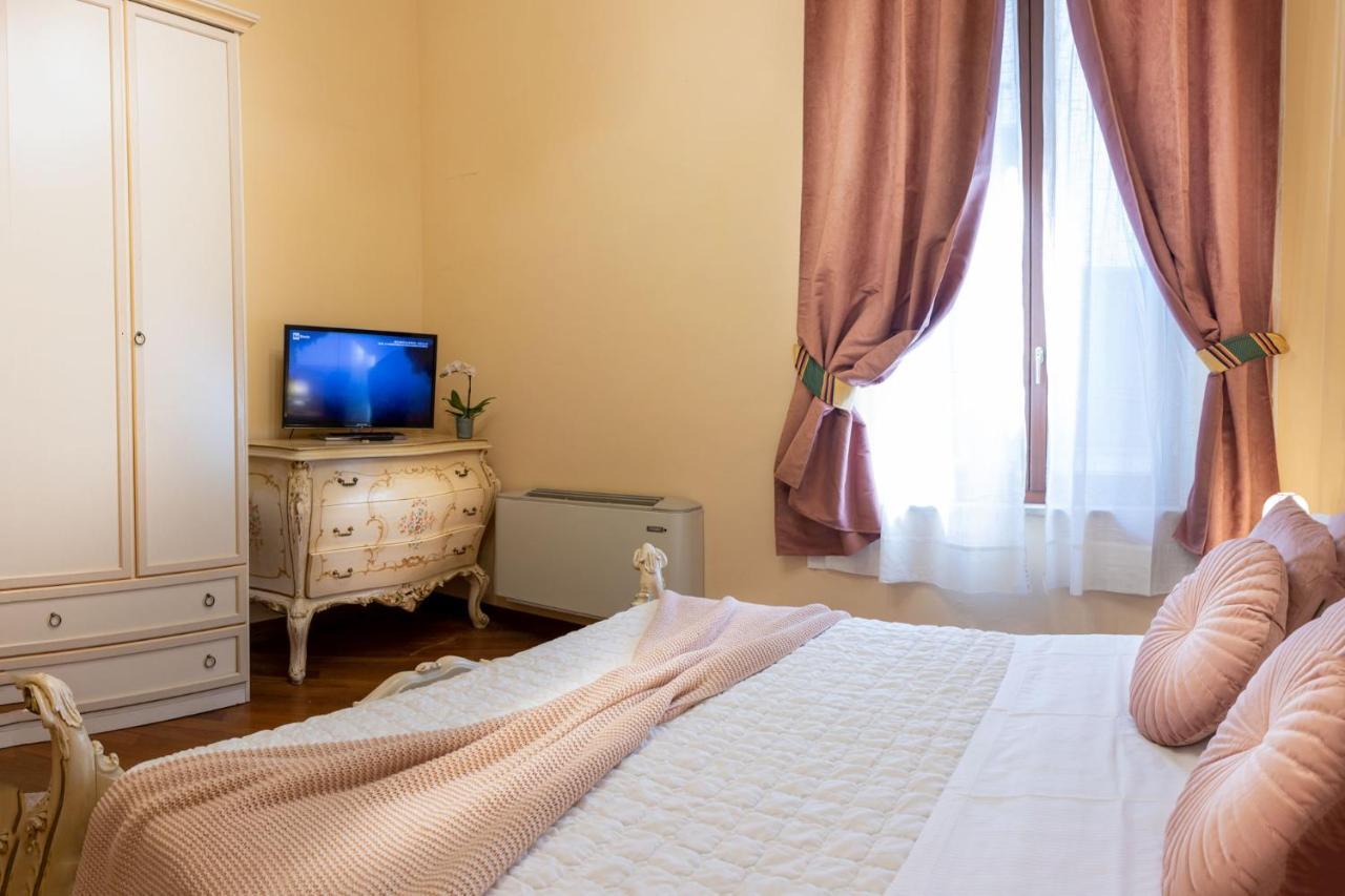 Ferienwohnung Sansedoni - Luxury Siena Exterior foto